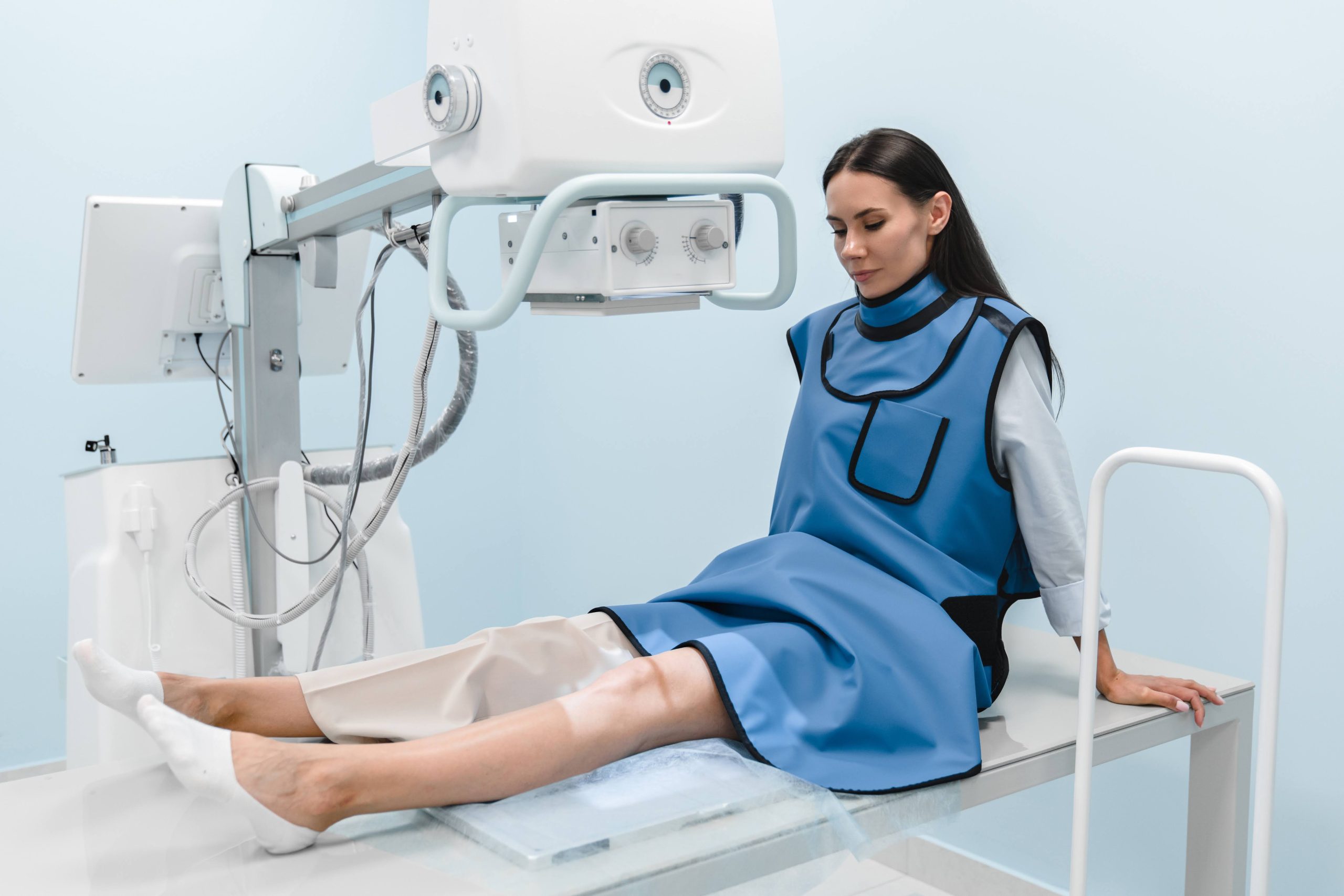 Обстеження в ортопедії – рентген нижніх кінцівок
