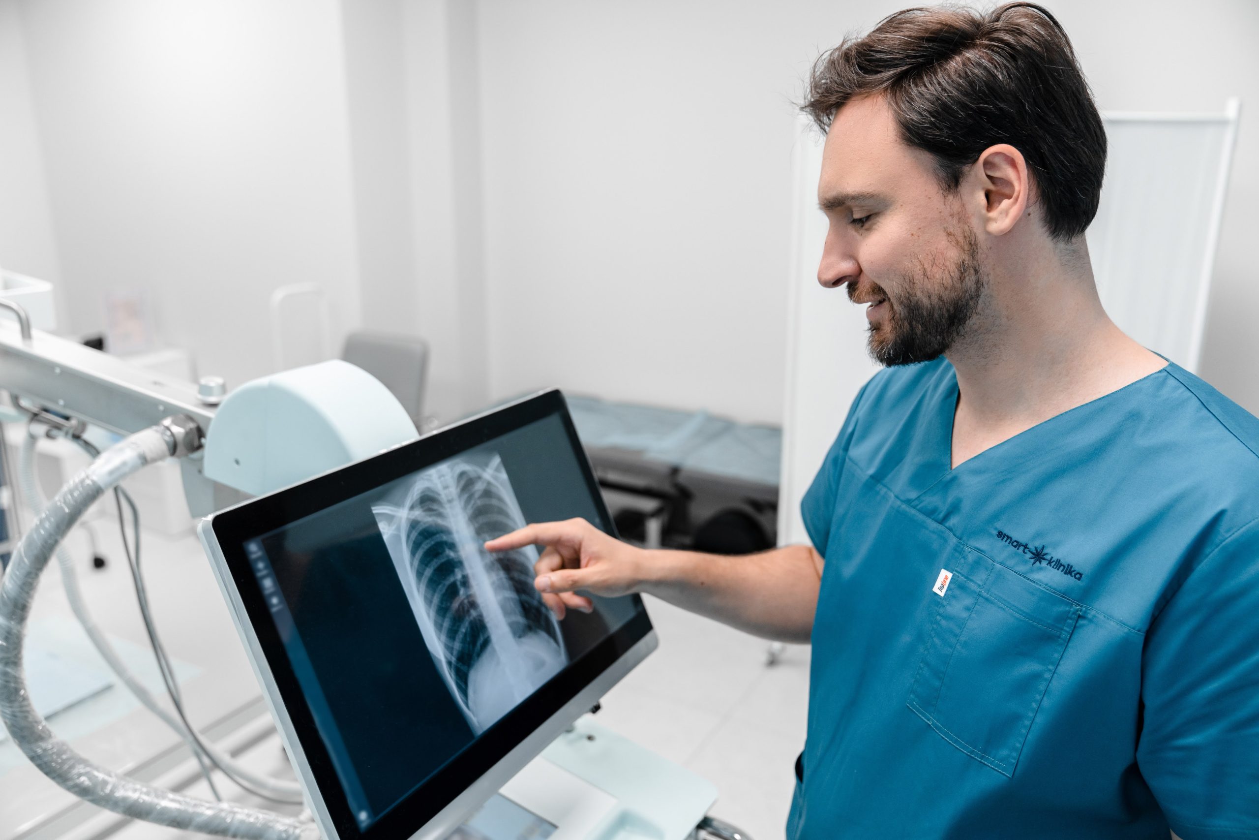 Оцінка результатів рентгенографії