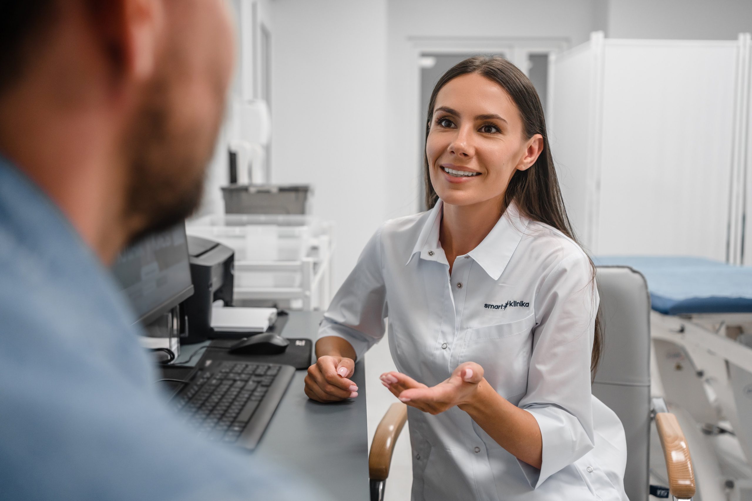 Консультація лікаря