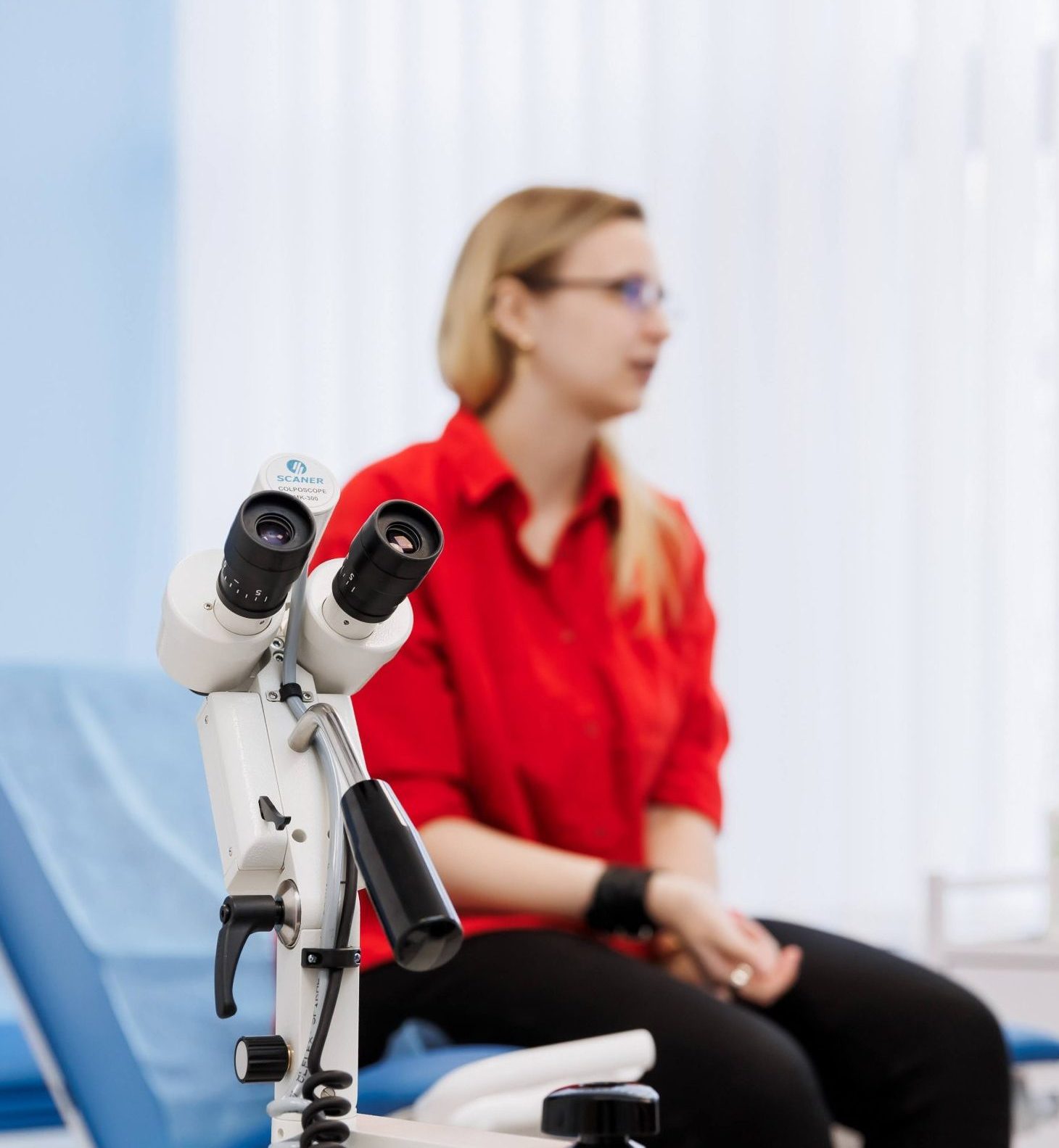 Кольпоскопія в медичному центрі